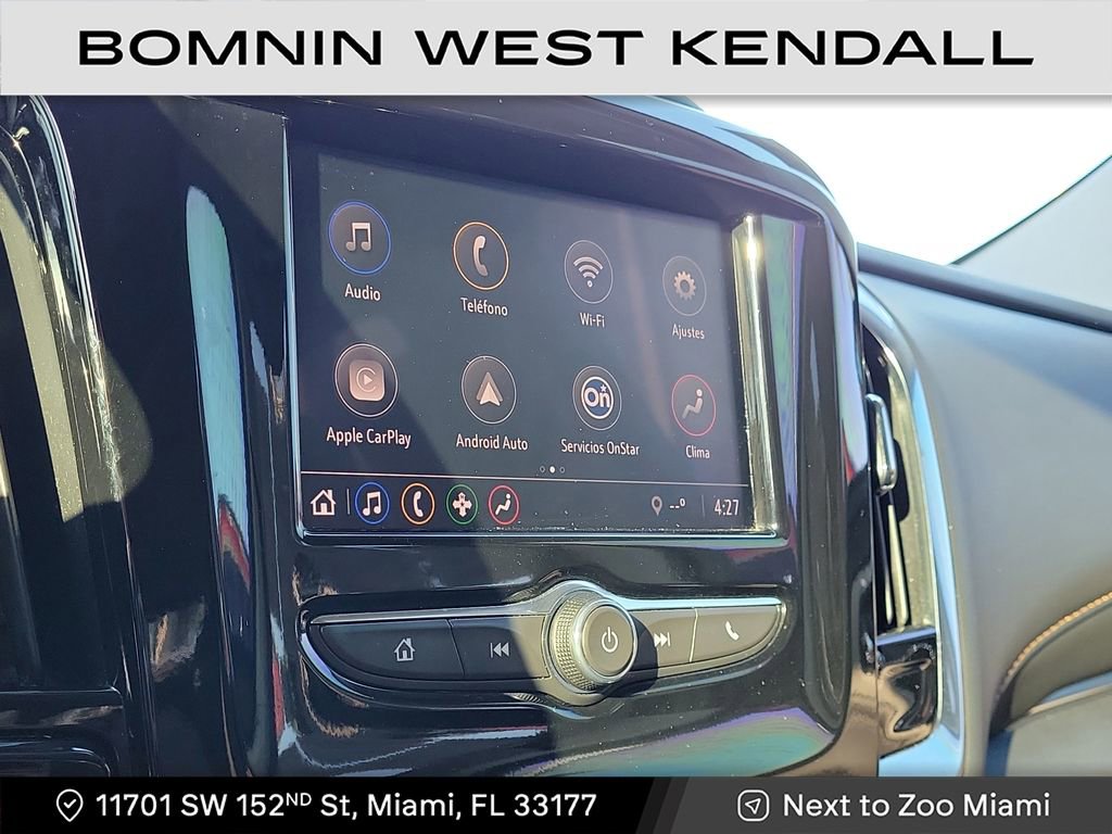 Used 2021 Chevrolet Traverse LS image 14