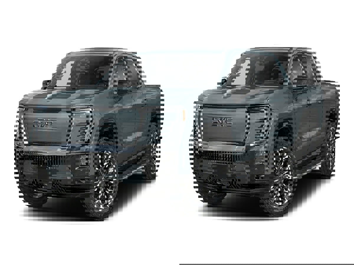 New 2026 GMC Sierra EV Elevation