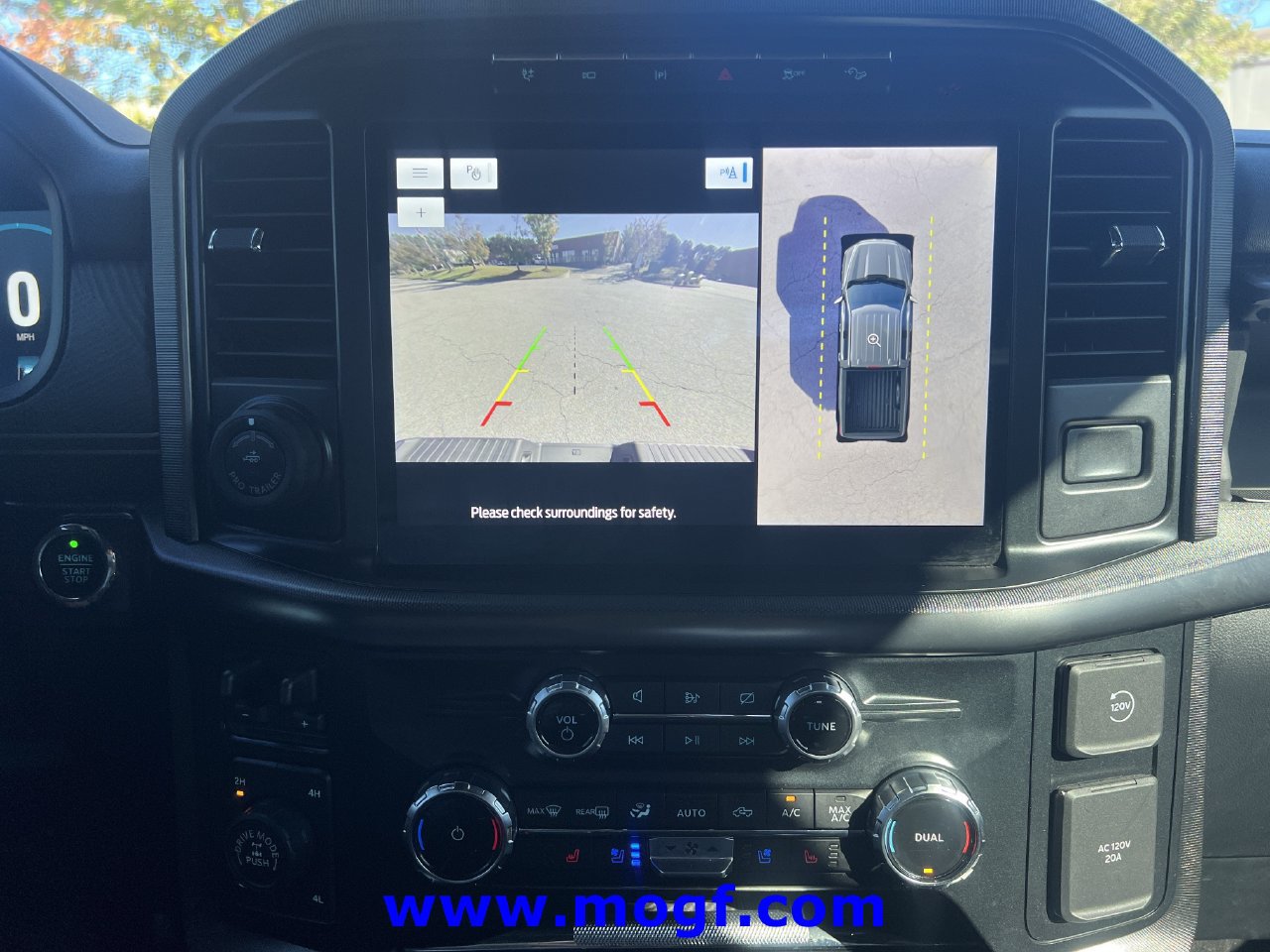 Used 2023 Ford F150 Platinum w/ Equipment Group 701A High AWD/4WD image 8