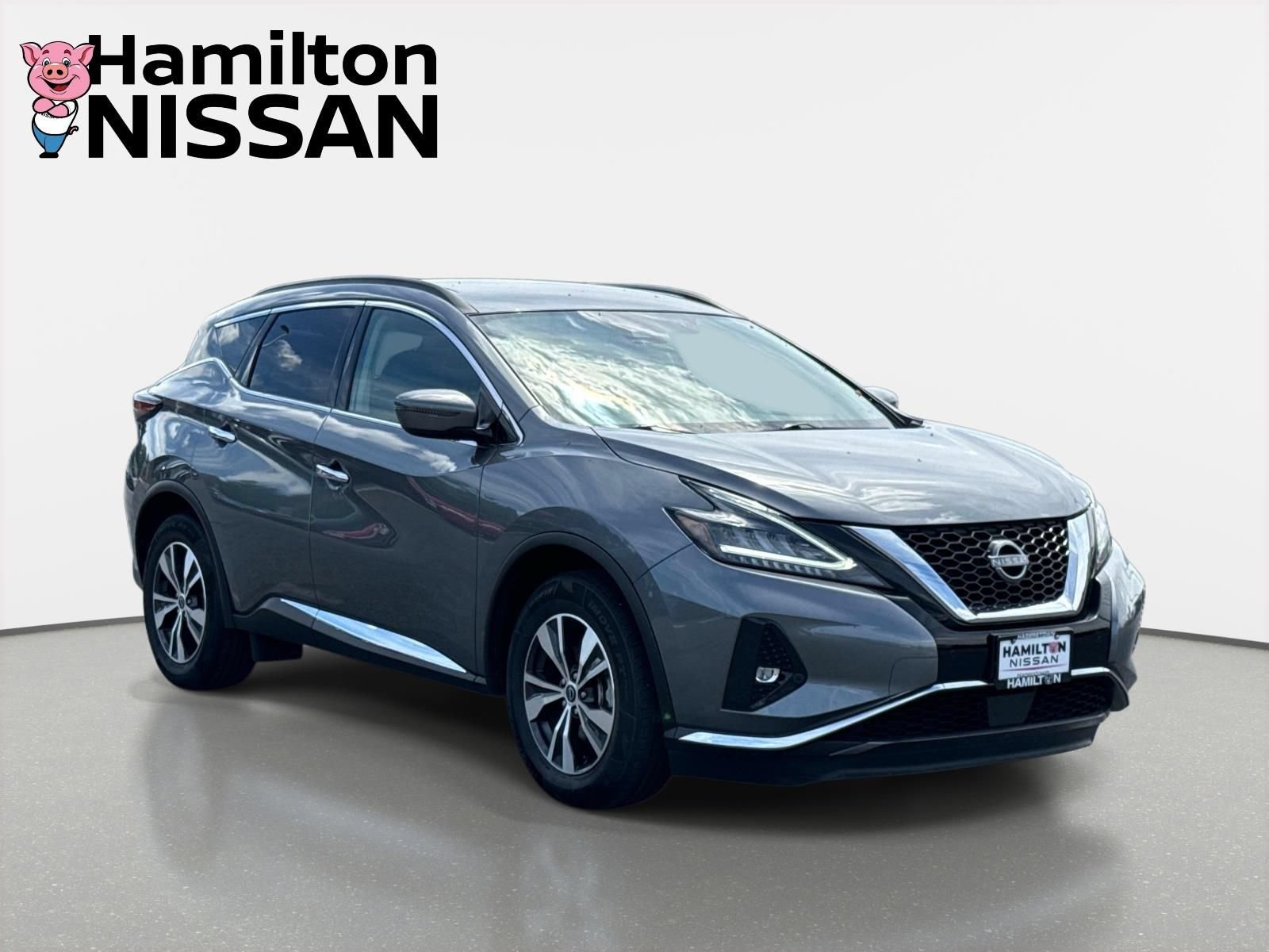 Used 2024 Nissan Murano SV