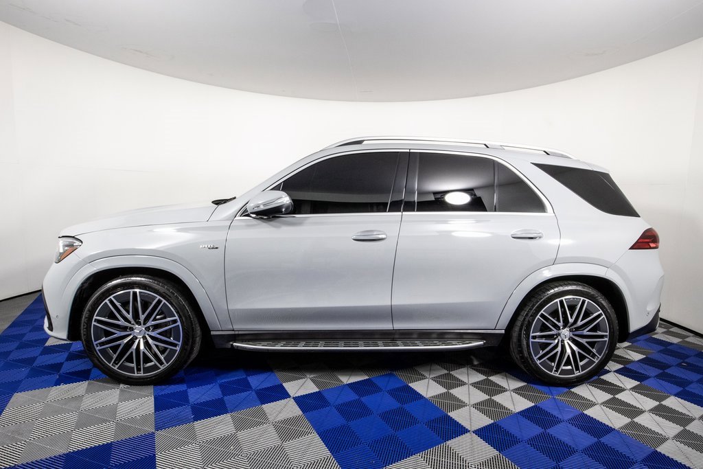 Used 2024 Mercedes-Benz GLE 53 AMG 4MATIC image 8