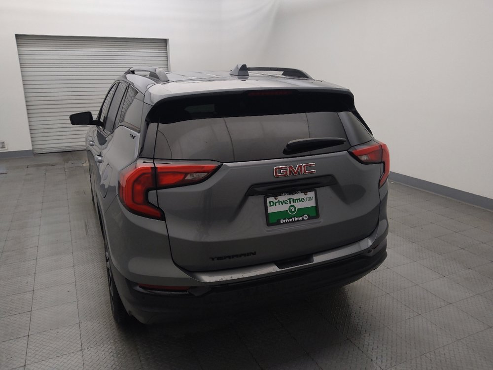 Used 2020 GMC Terrain SLT w/ Preferred Package FWD image 6