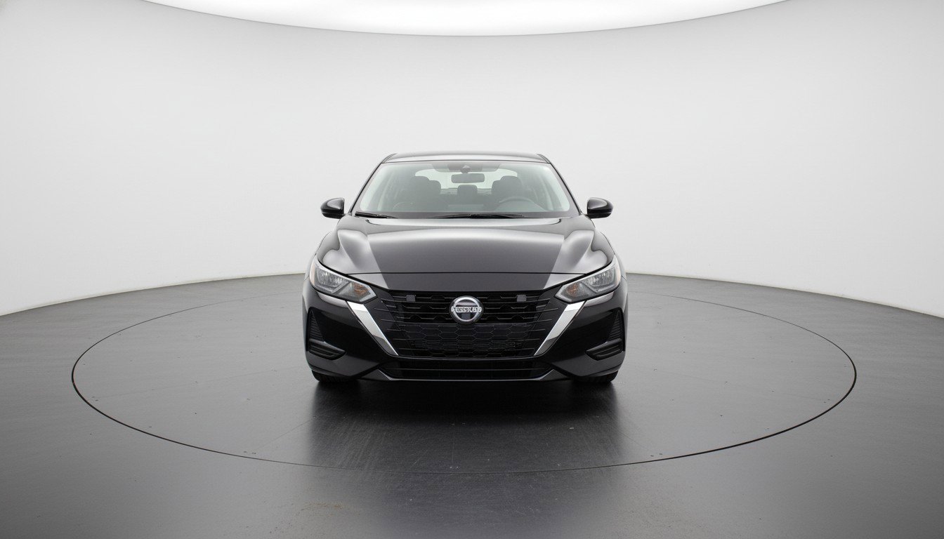 Used 2025 Nissan Sentra SV FWD image 2