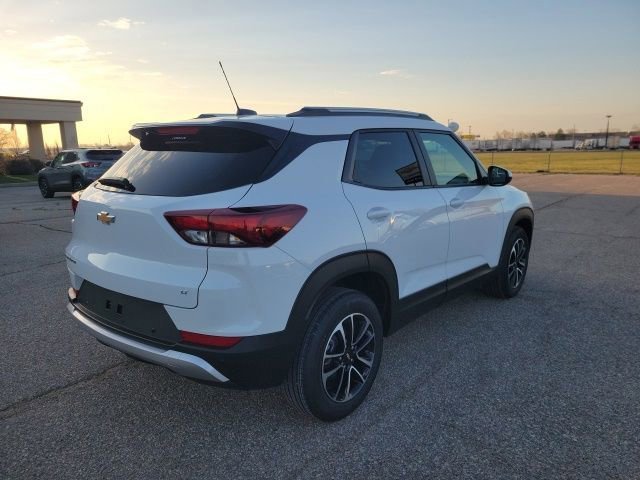 New 2026 Chevrolet TrailBlazer LT w/ LT Cold Weather Package image 22