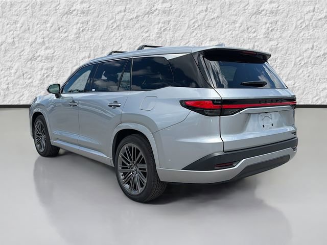 New 2026 Lexus TX 350 AWD image 5