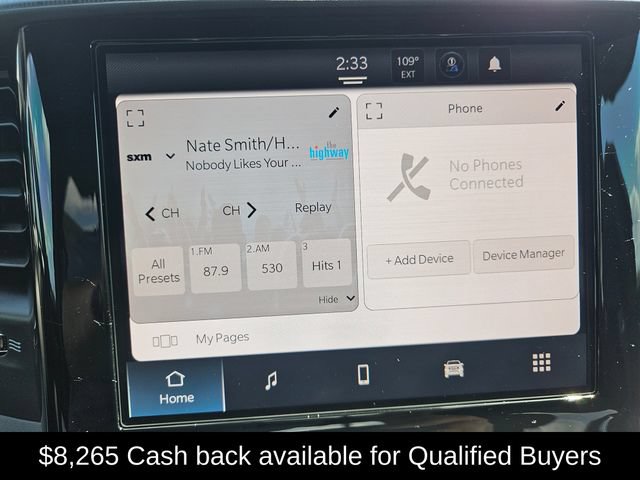 New 2026 RAM 1500 Big Horn w/ Night Edition AWD/4WD image 18