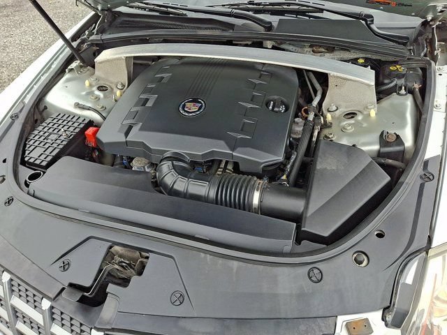 Used 2012 Cadillac CTS AWD Sedan image 32