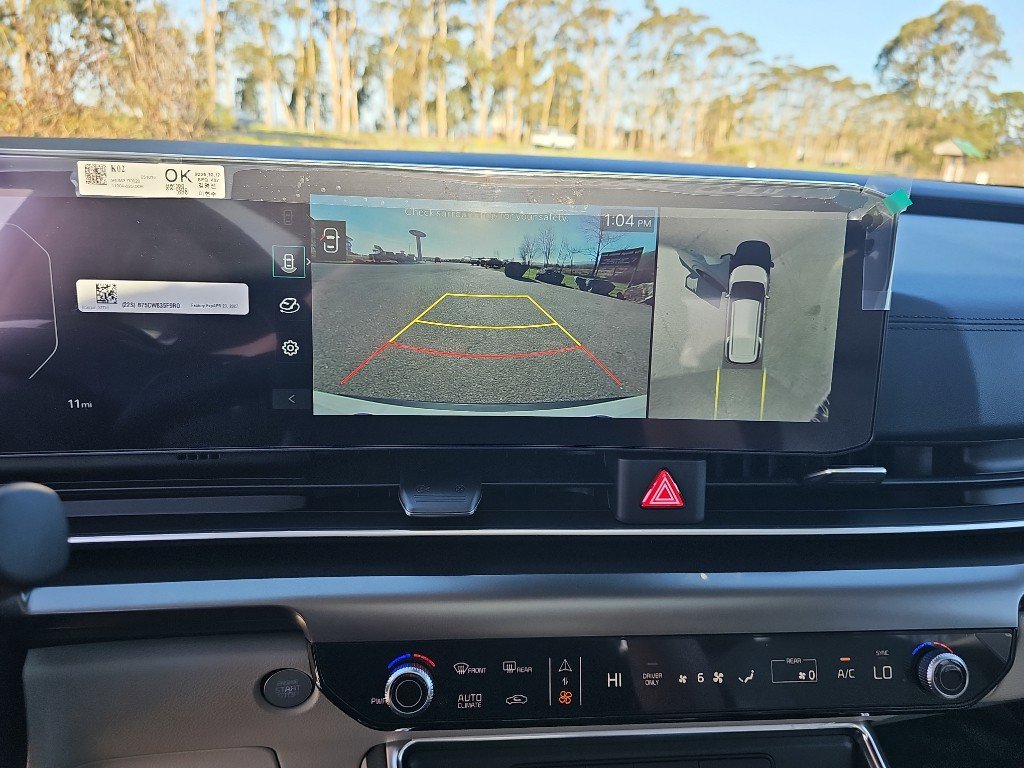 New 2026 Kia Carnival SX image 15