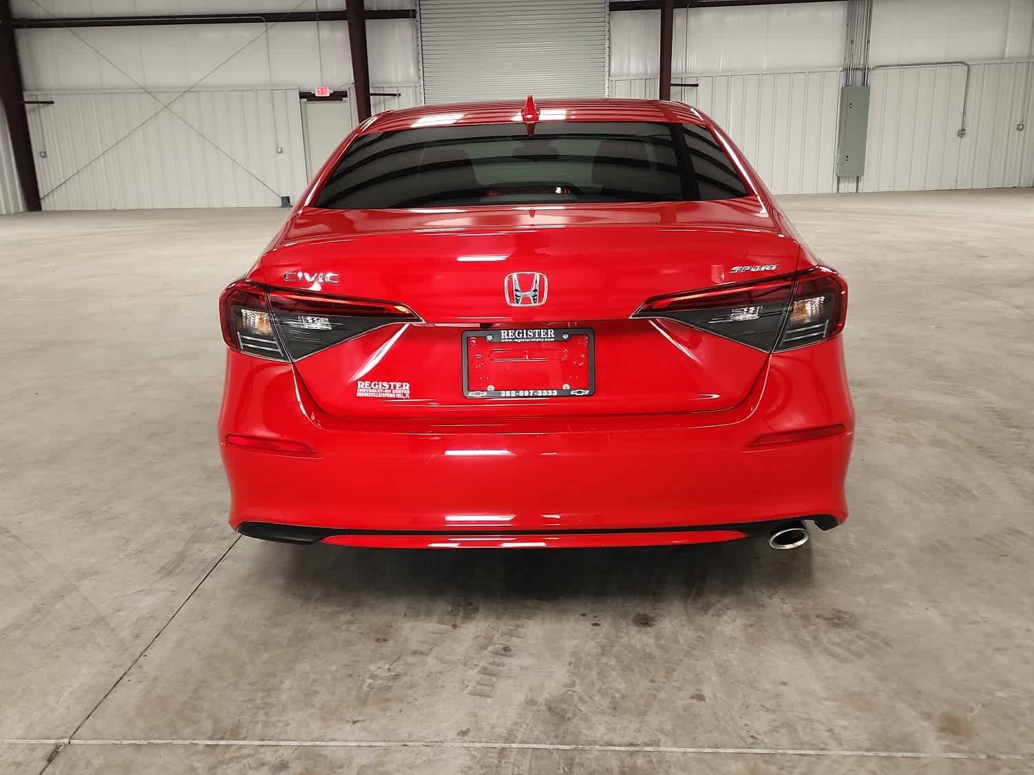 Used 2023 Honda Civic Sport image 4
