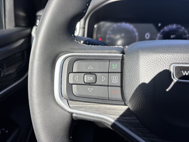 Used 2024 Jeep Wagoneer Series II w/ Flexible Seating Group AWD/4WD image 28