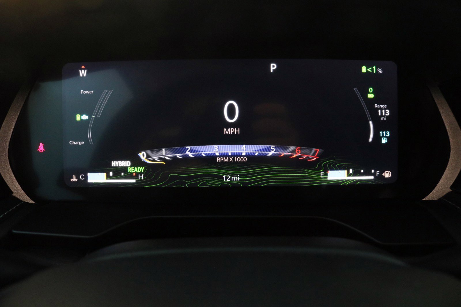 New 2023 Jeep Grand Cherokee 4WD 4xe image 12