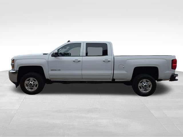 Used 2018 Chevrolet Silverado 2500 LT AWD/4WD image 9