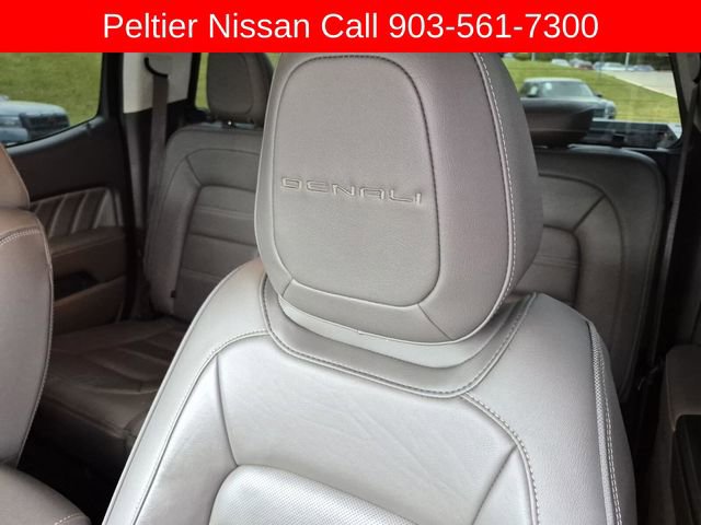 Used 2021 GMC Canyon Denali image 21