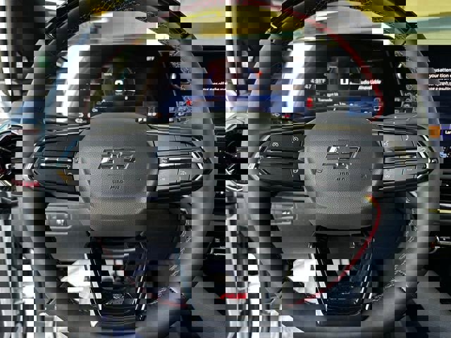 New 2025 Chevrolet Equinox EV RS w/ Active Safety Package 3 image 16