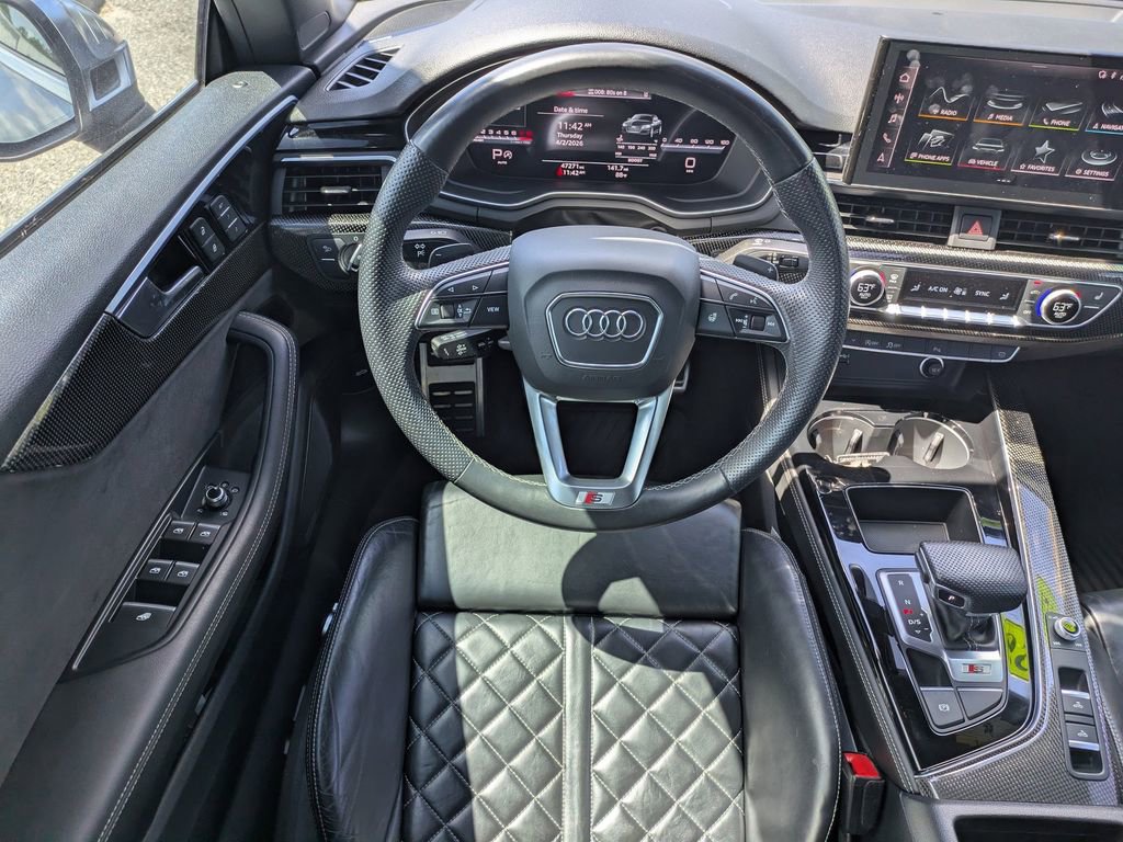 Used 2021 Audi S5 Premium Plus w/ Premium Plus Package image 14