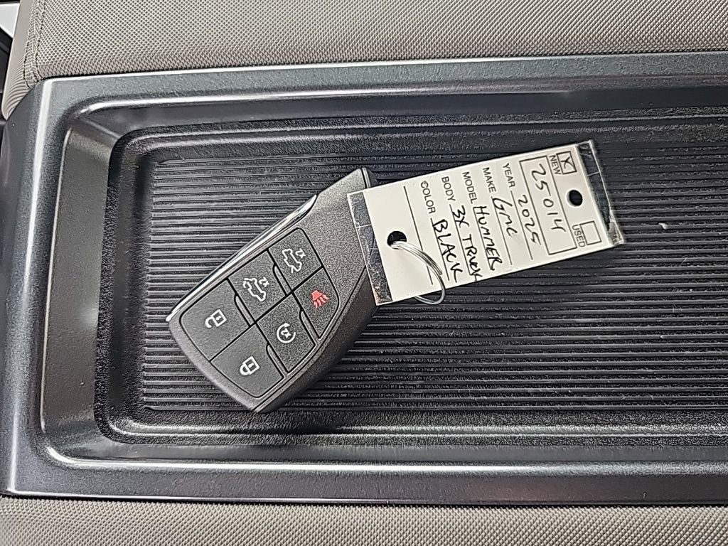 New 2025 GMC Hummer EV 3X w/ Extreme Off-Road Package image 33