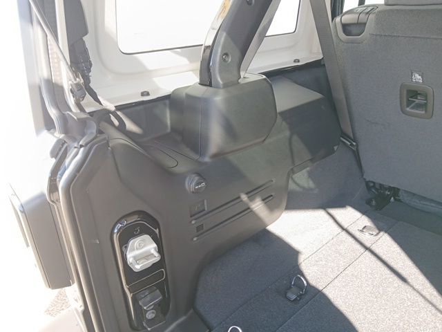 New 2026 Jeep Wrangler Unlimited Sport AWD/4WD image 13