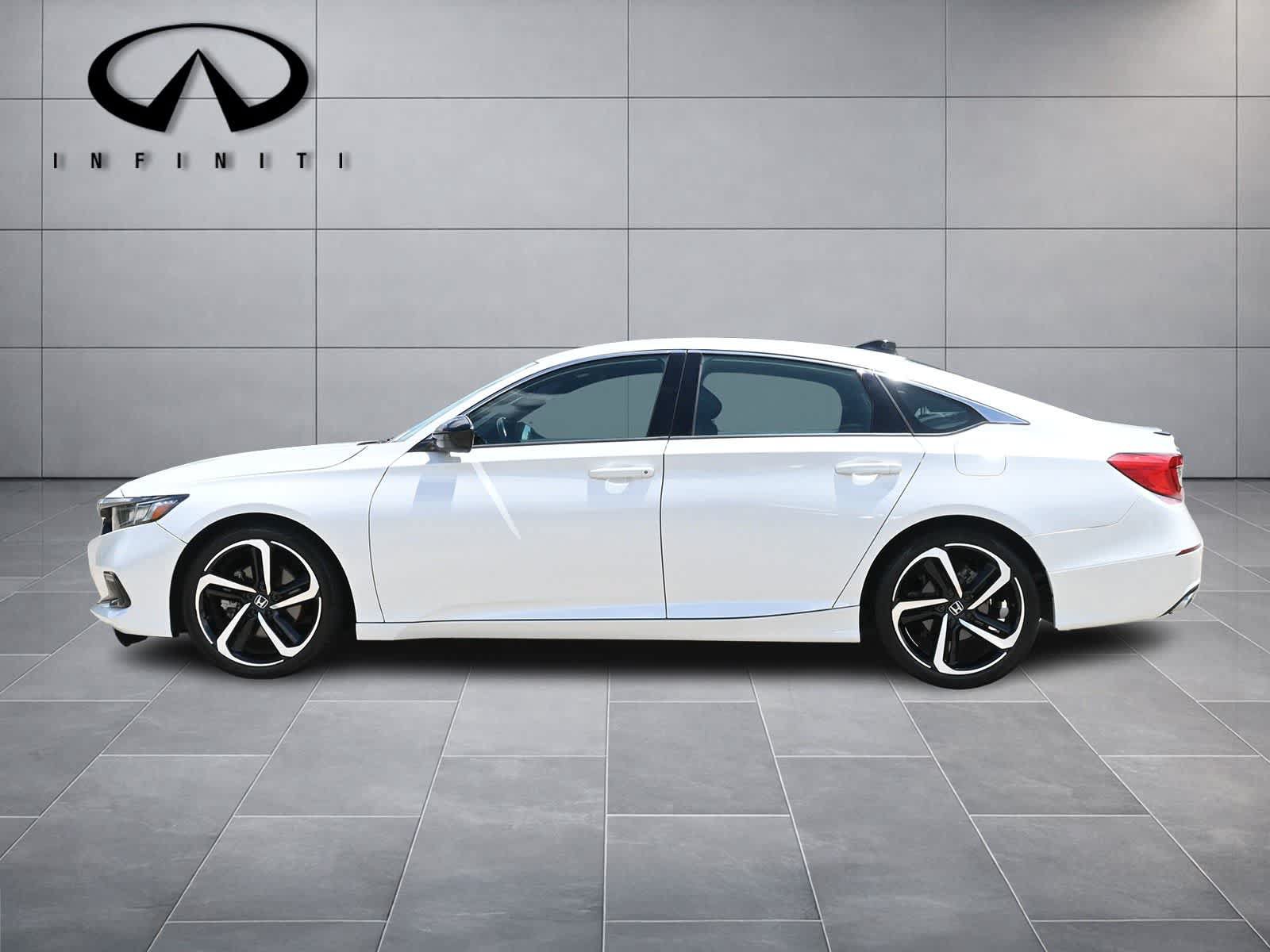 Used 2021 Honda Accord Sport image 4