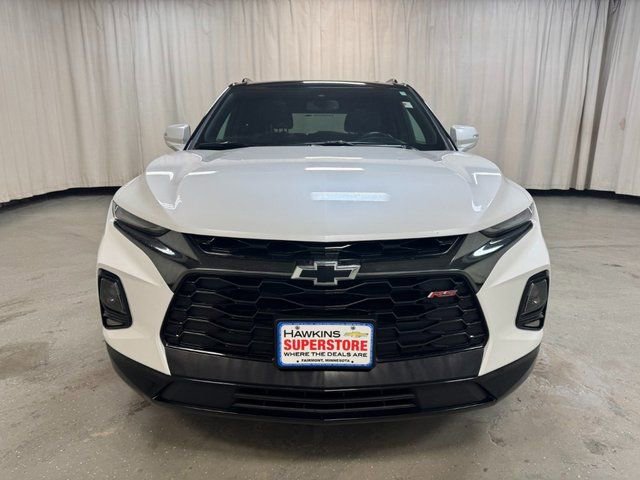 Used 2022 Chevrolet Blazer RS w/ Enhanced Convenience Package image 10