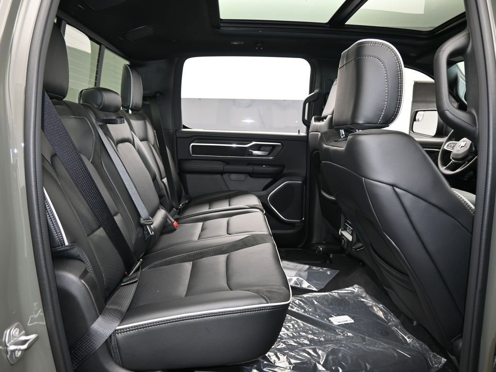 New 2026 RAM 1500 Laramie w/ Night Edition image 39