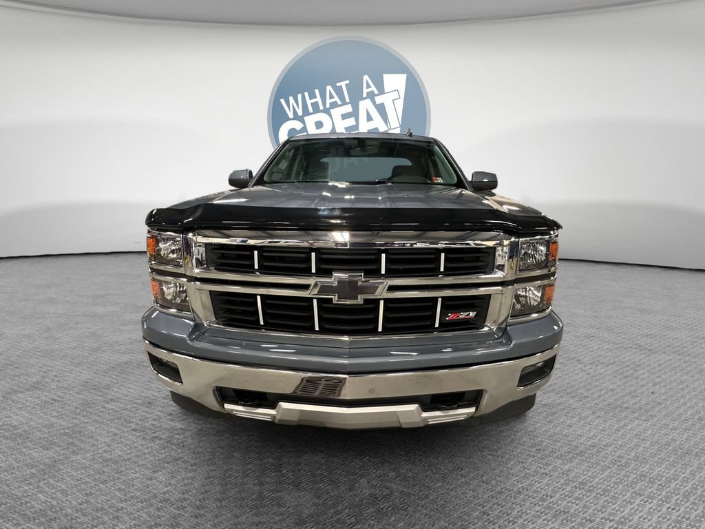 Used 2015 Chevrolet Silverado 1500 LT w/ All Star Edition AWD/4WD image 9