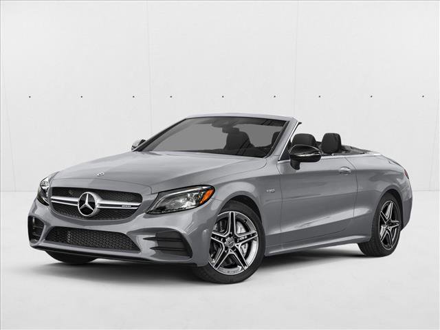Used 2022 Mercedes-Benz C 43 AMG 4MATIC Cabriolet