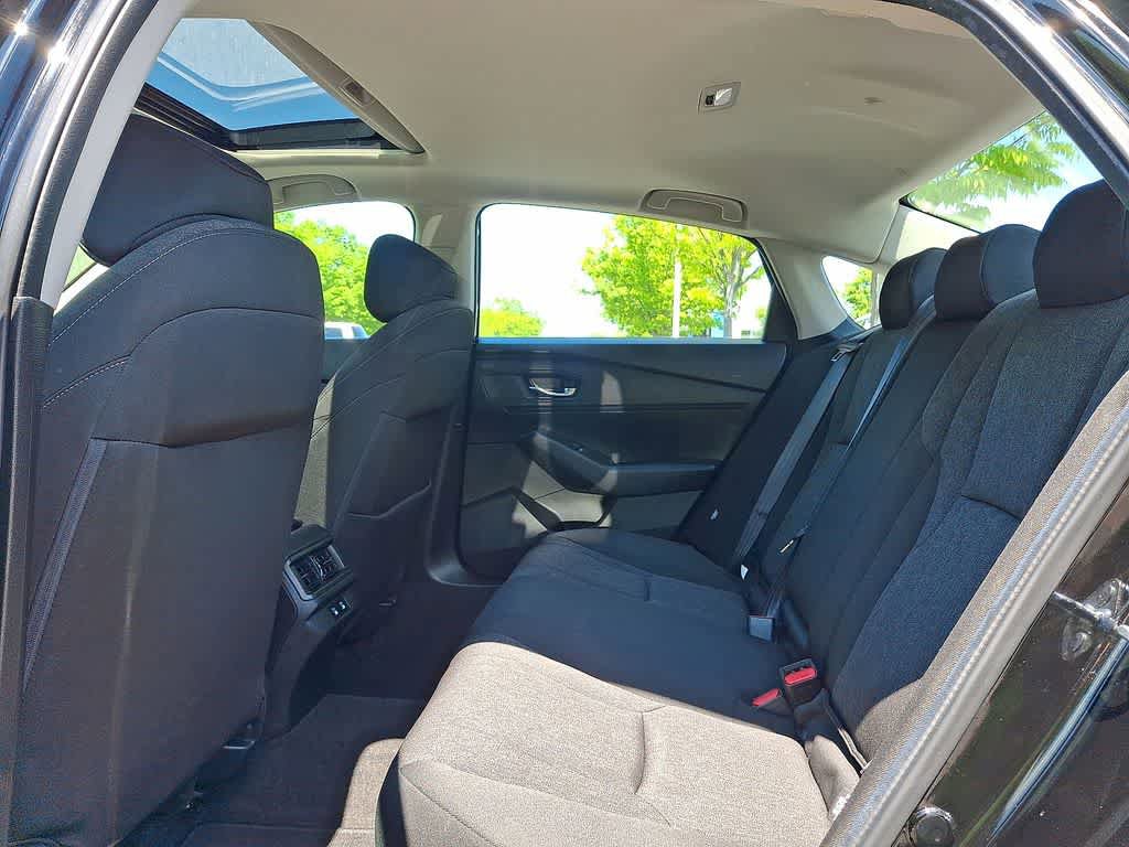 Certified 2025 Honda Accord SE image 20