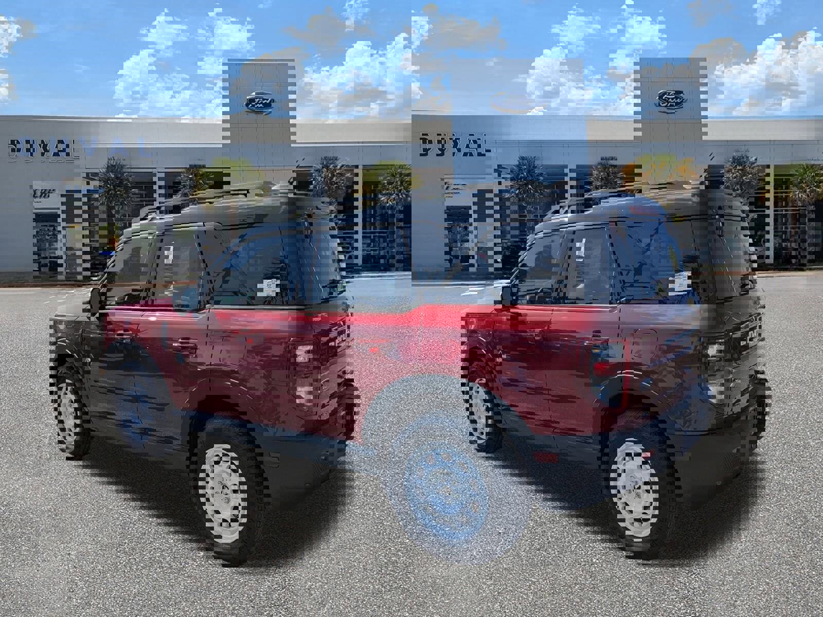 New 2025 Ford Bronco Sport Outer Banks w/ Outer Banks Tech Package+ image 48