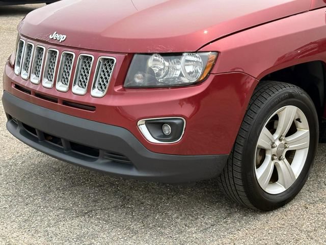 Used 2015 Jeep Compass High Altitude FWD image 7