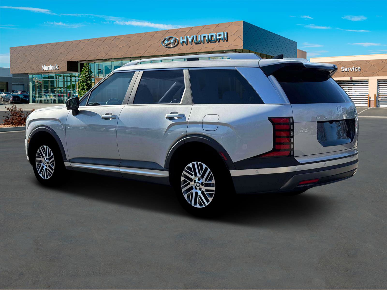 New 2026 Hyundai Palisade SEL AWD/4WD image 4