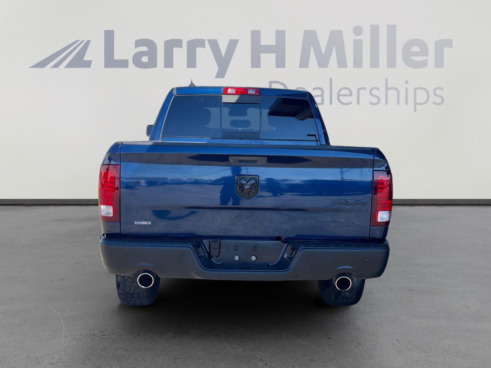 Used 2019 RAM 1500 Classic Warlock w/ Electronics Group image 4