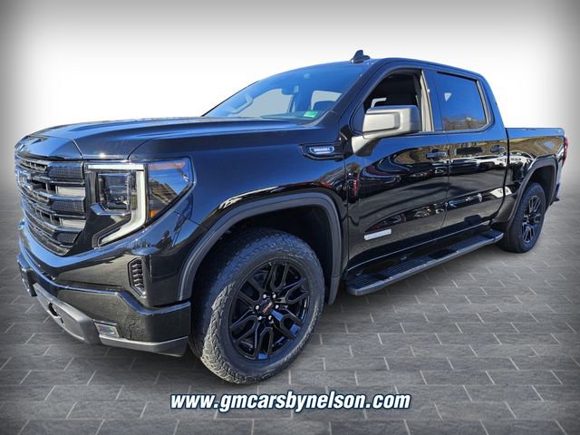 New 2026 GMC Sierra 1500 Elevation image 3