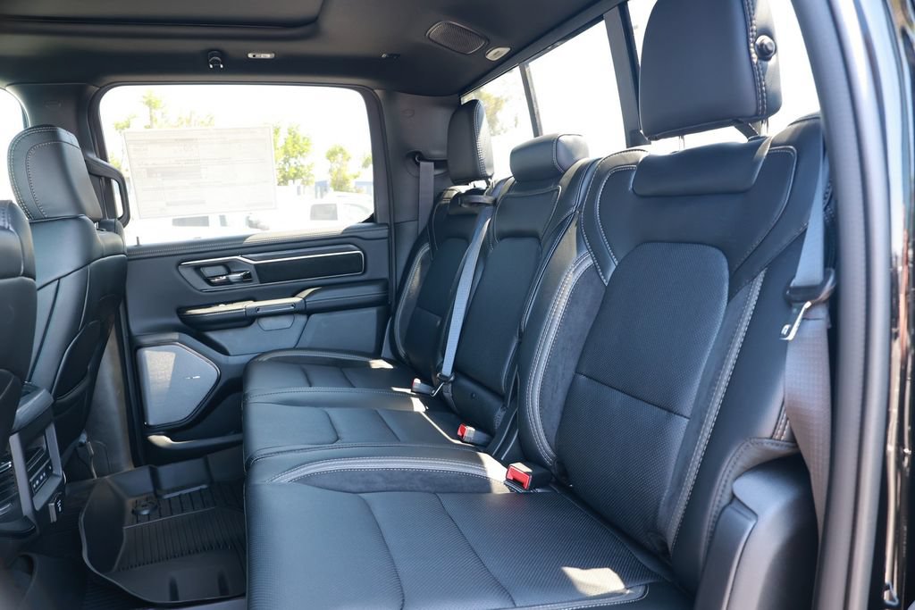 New 2026 RAM 1500 Rebel AWD/4WD image 34