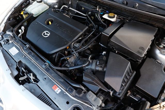 Used 2011 MAZDA MAZDA3 i Touring image 50