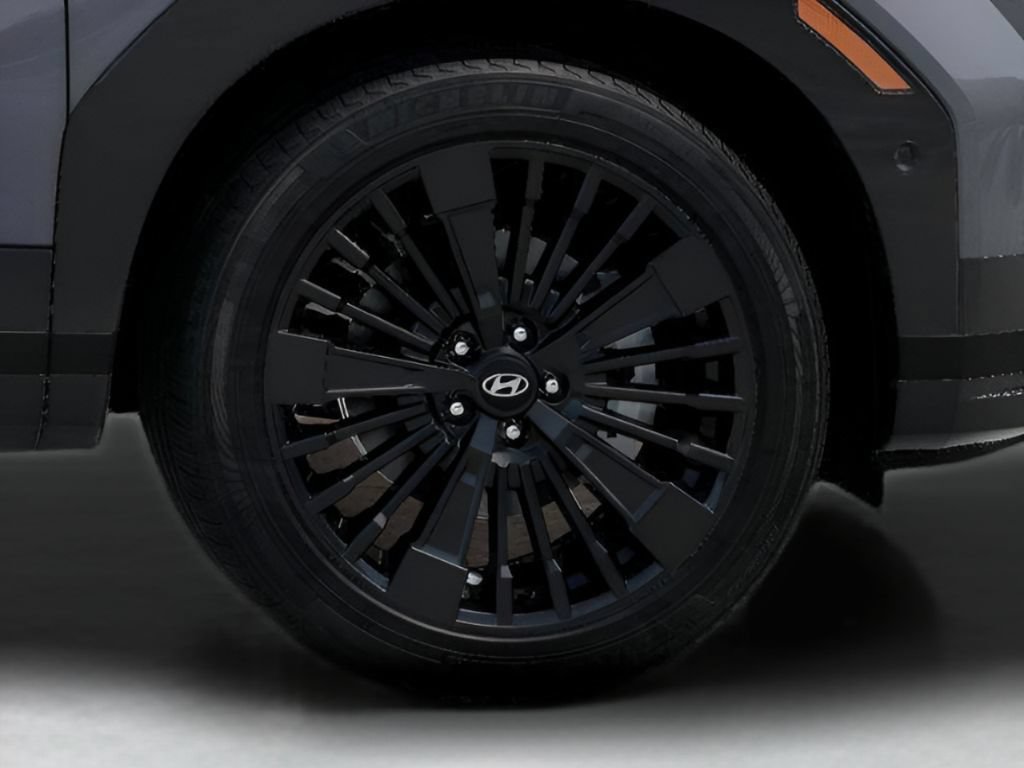 New 2026 Hyundai Santa Fe Calligraphy FWD image 8