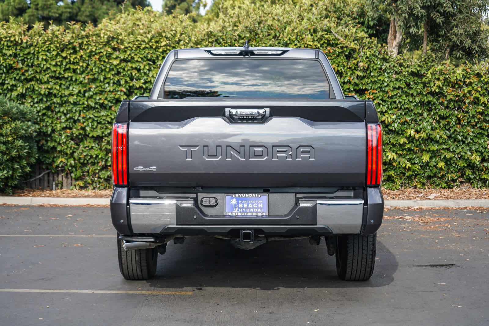 Used 2024 Toyota Tundra 1794 Edition AWD/4WD image 4