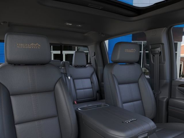 New 2026 Chevrolet Silverado 3500 High Country w/ High Country Premium Package AWD/4WD image 24