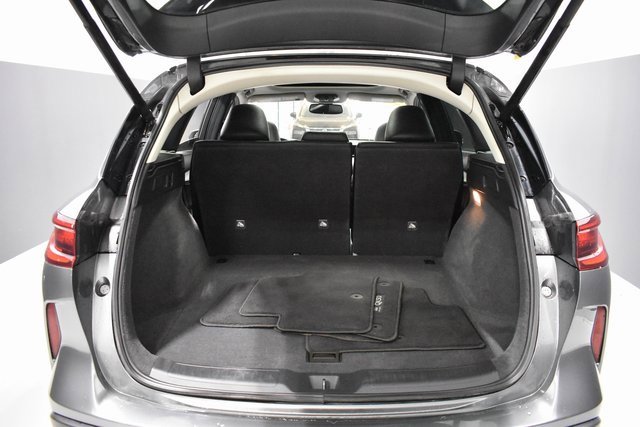 Used 2022 INFINITI QX50 Luxe image 34