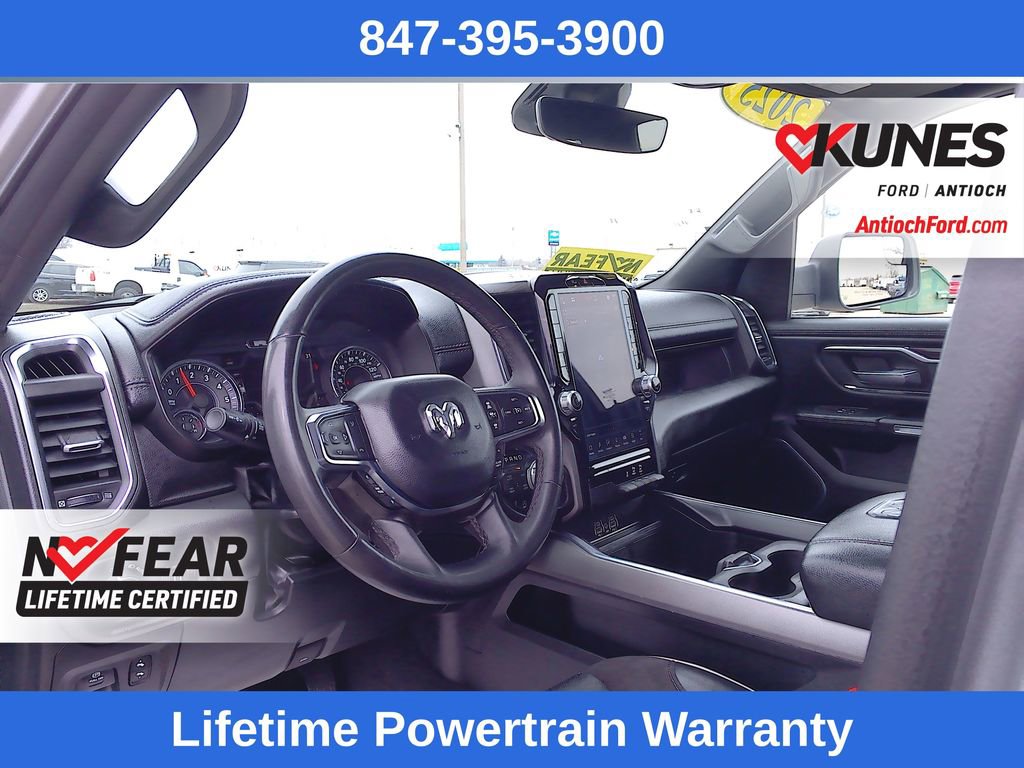 Used 2025 RAM 1500 Laramie image 15