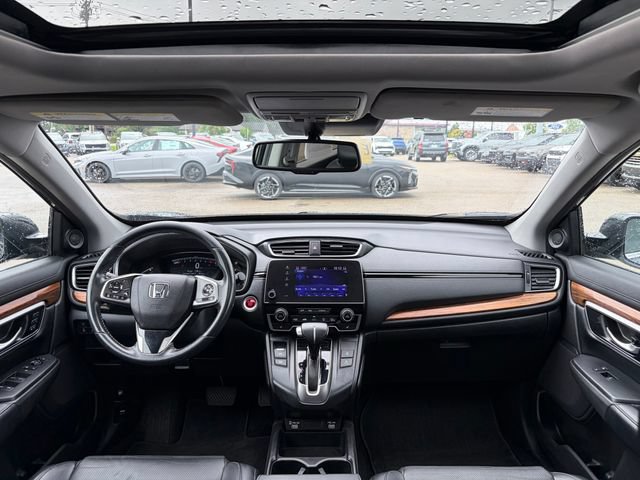 Used 2022 Honda CR-V EX-L image 22