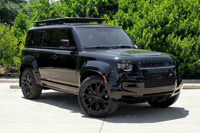 New 2026 Land Rover Defender 110 OCTA AWD/4WD image 7