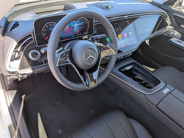 New 2025 Mercedes-Benz E 350 Sedan video 3