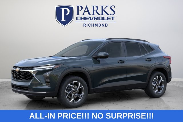 New 2026 Chevrolet Trax LT FWD image 5