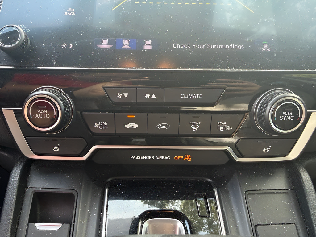Certified 2017 Honda CR-V EX-L image 28