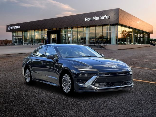 New 2026 Hyundai Sonata Limited FWD image 11