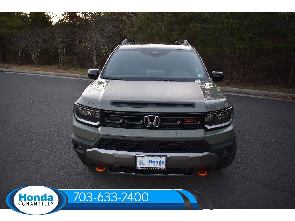 New 2026 Honda Passport TrailSport Elite image 3
