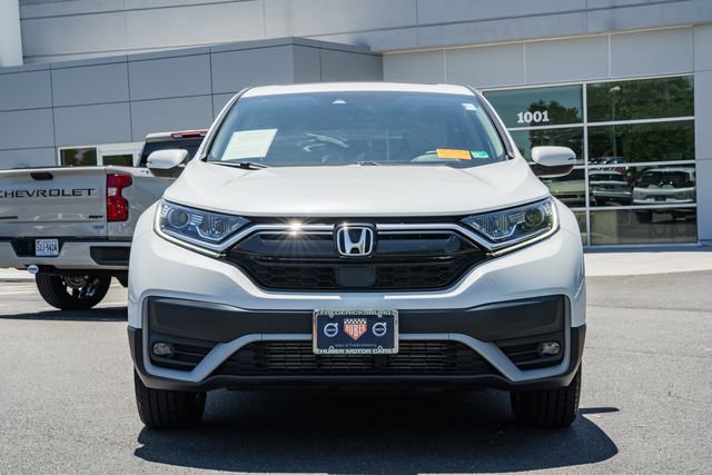 Used 2022 Honda CR-V EX image 2