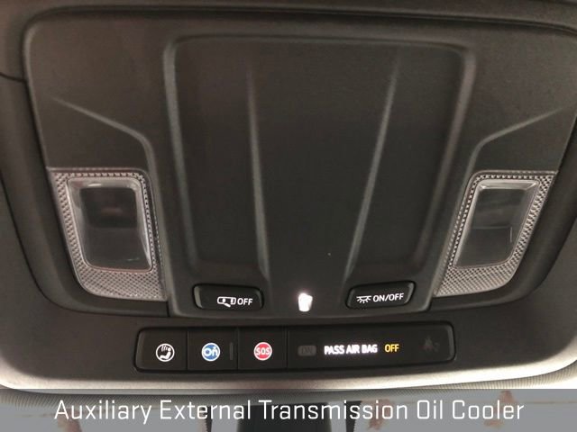 Certified 2021 GMC Sierra 1500 AT4 AWD/4WD image 27