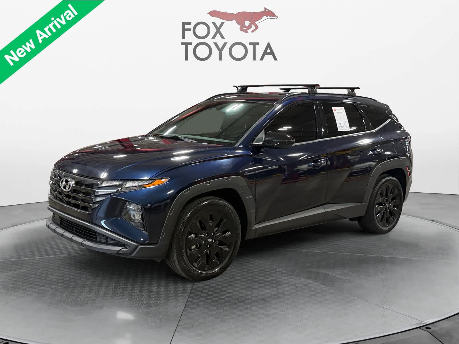 Used 2024 Hyundai Tucson XRT AWD/4WD image 1