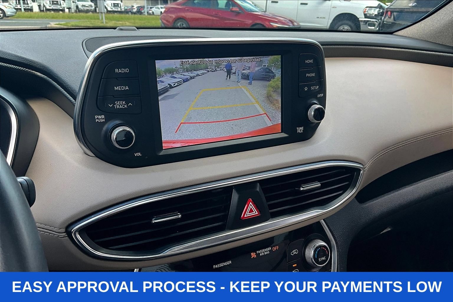Used 2019 Hyundai Santa Fe Limited FWD image 18